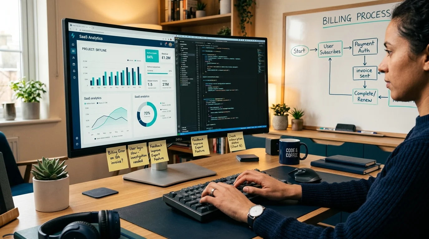 Our approach to telecoms billing